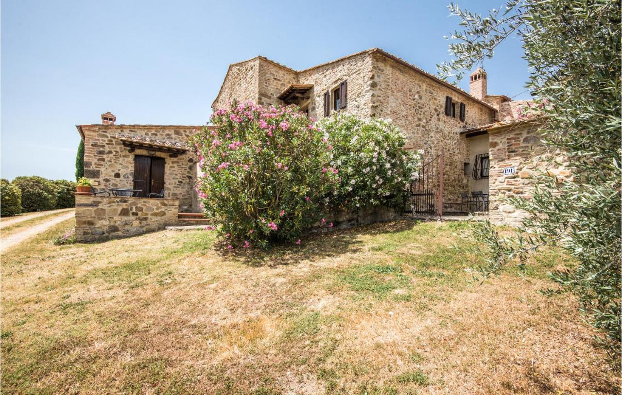 Materno 2 Radicondoli Exterior foto