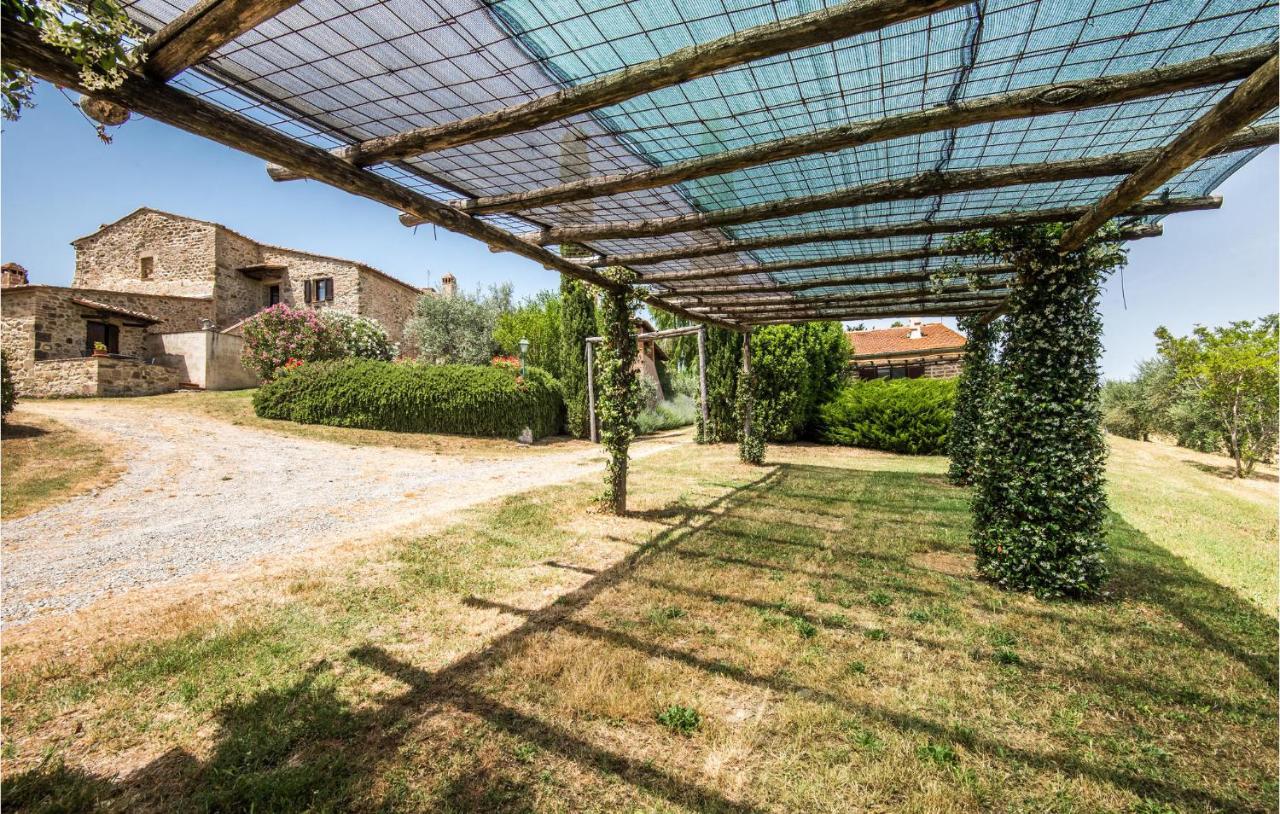 Materno 2 Radicondoli Exterior foto