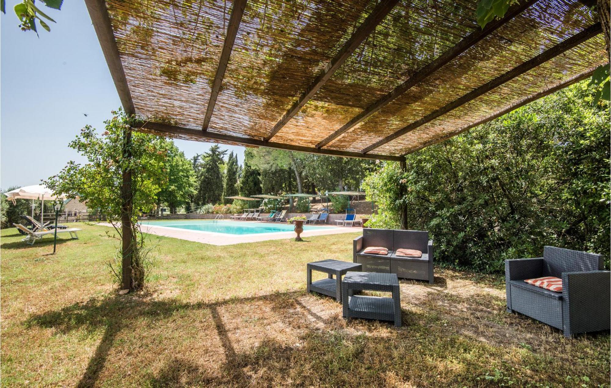 Materno 2 Radicondoli Exterior foto